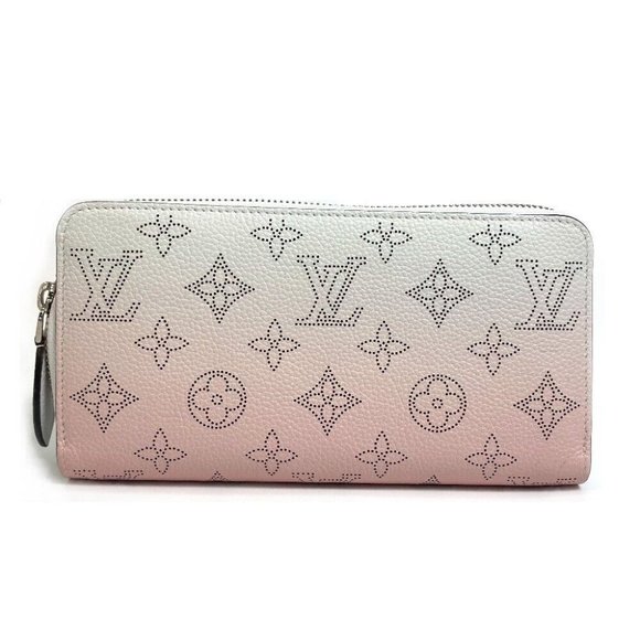 LOUIS VUITTON MonogramMahina Gradation Zippy wallet Long Wallet - Picture 1 of 16